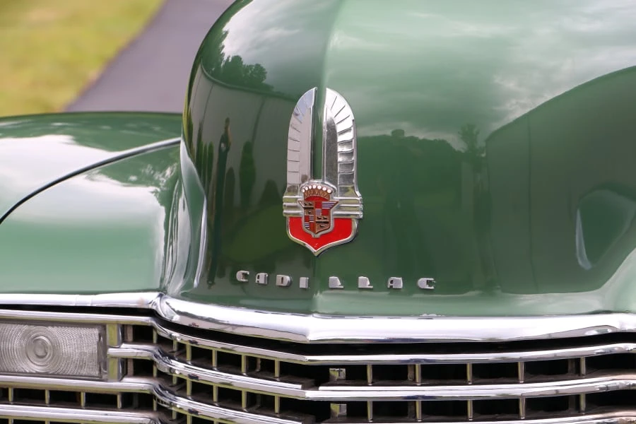 1941 Cadillac Series 61 - Image 9 of 18