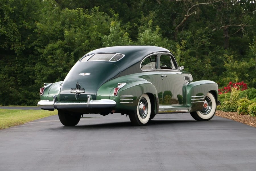 1941 Cadillac Series 61 - Image 3 of 18