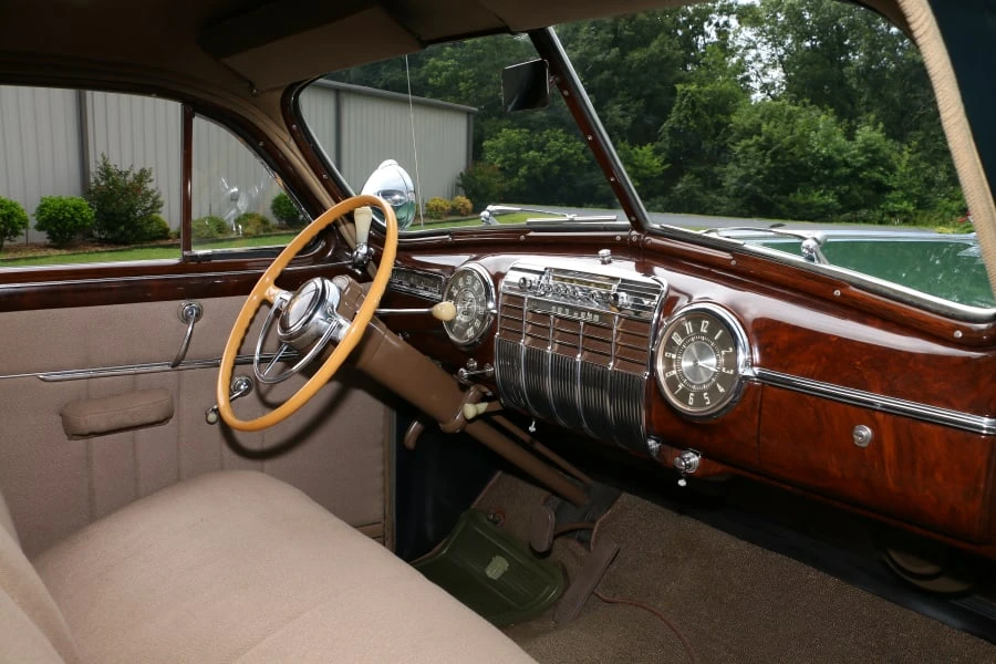 1941 Cadillac Series 61 - Image 14 of 18