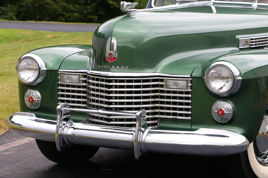 1941 Cadillac Series 61 - Image 12 of 18