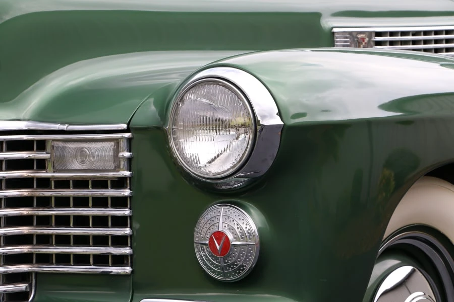 1941 Cadillac Series 61 - Image 11 of 18