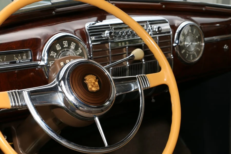 1941 Cadillac Series 61 - Image 16 of 18