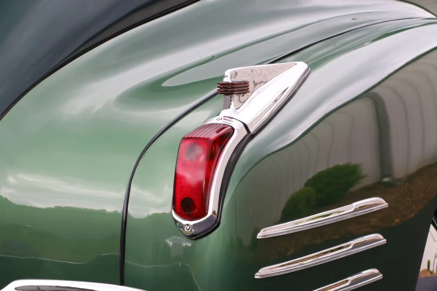 1941 Cadillac Series 61 - Image 10 of 18