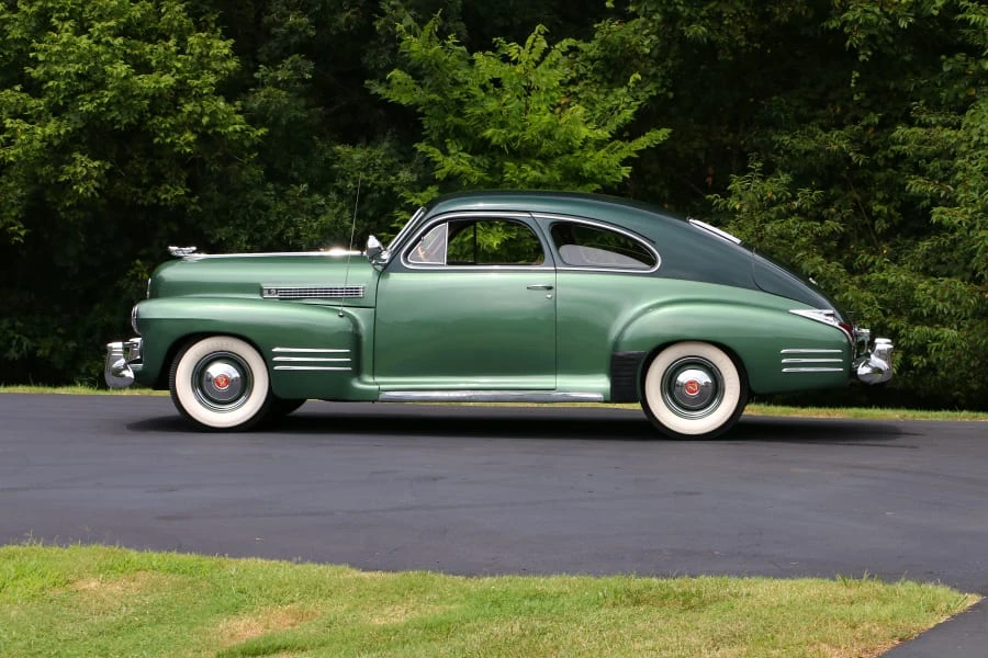 1941 Cadillac Series 61 - Image 2 of 18