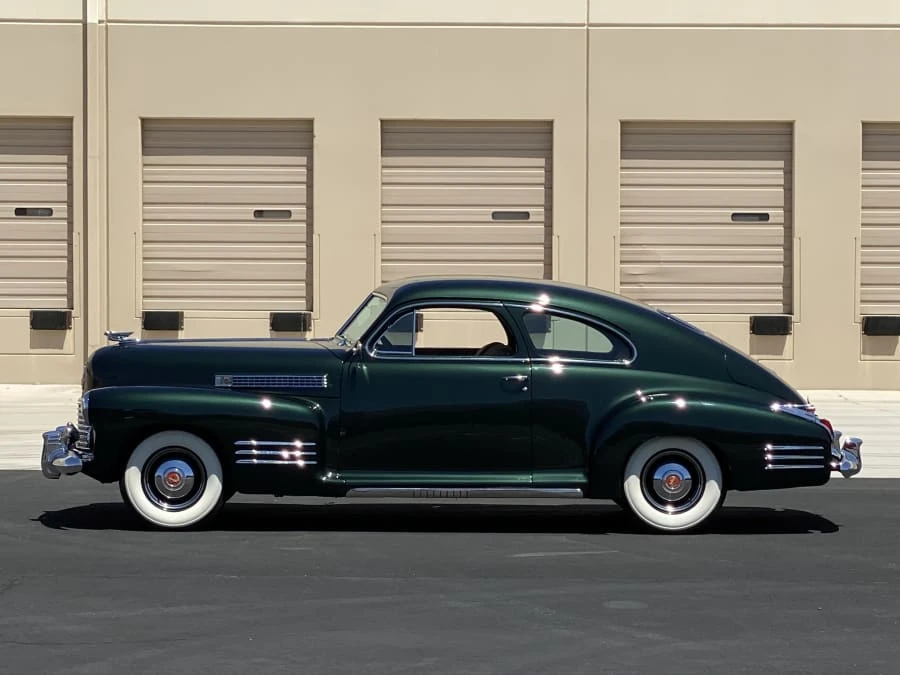 1941 Cadillac Series 61 - Image 2 of 13