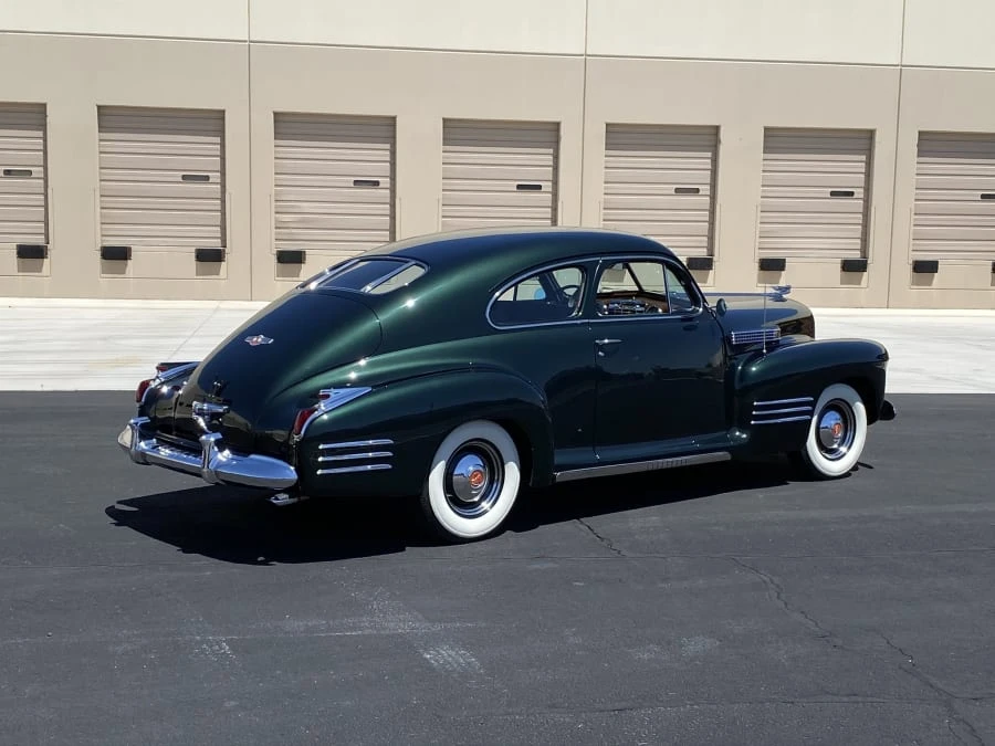 1941 Cadillac Series 61 - Image 3 of 13