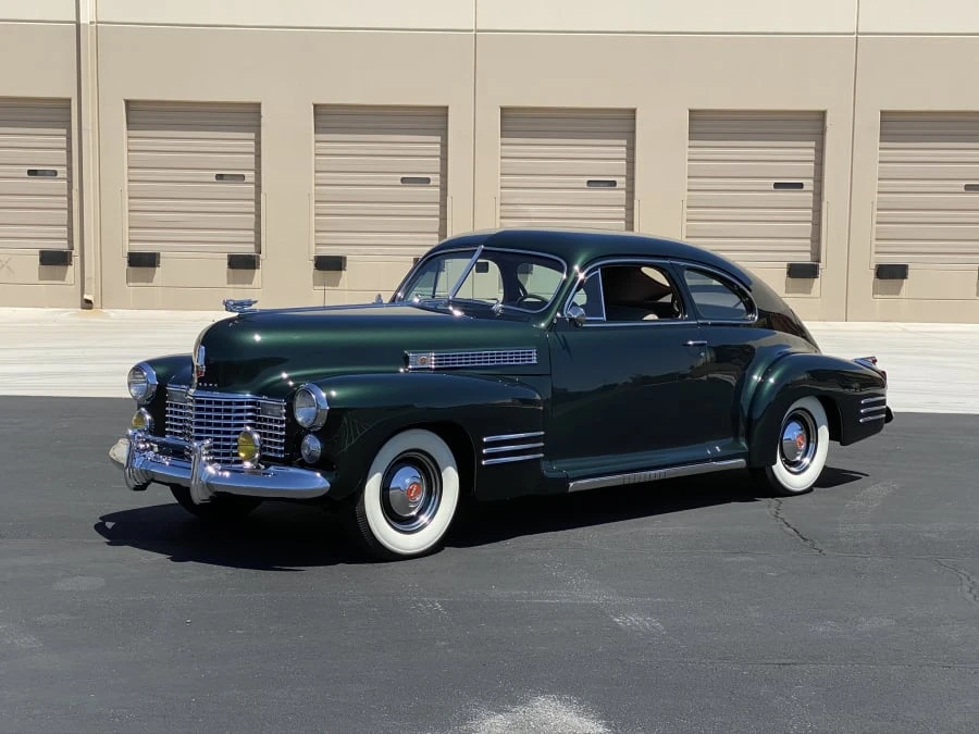 1941 Cadillac Series 61 - Image 7 of 13