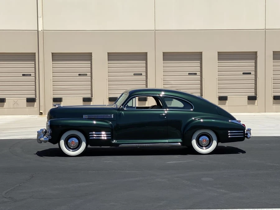 1941 Cadillac Series 61 - Image 12 of 13