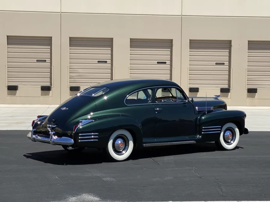 1941 Cadillac Series 61 - Image 13 of 13