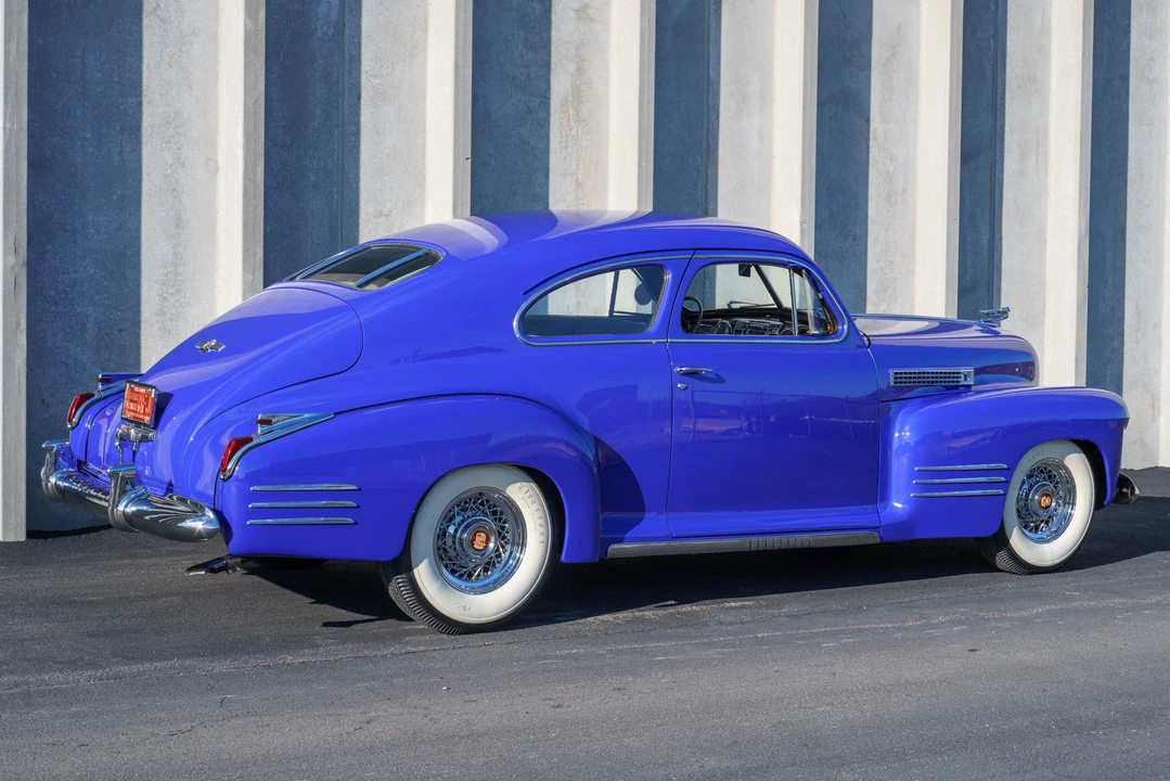 1941 Cadillac Series 61 - Image 16 of 31