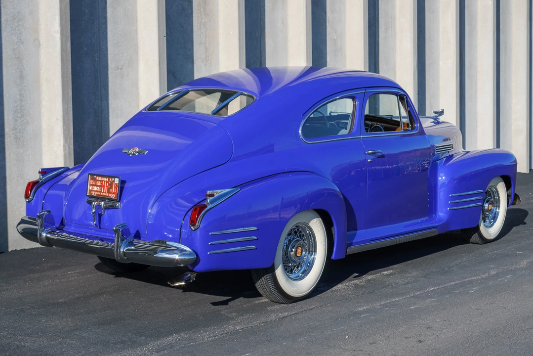 1941 Cadillac Series 61 - Image 15 of 31