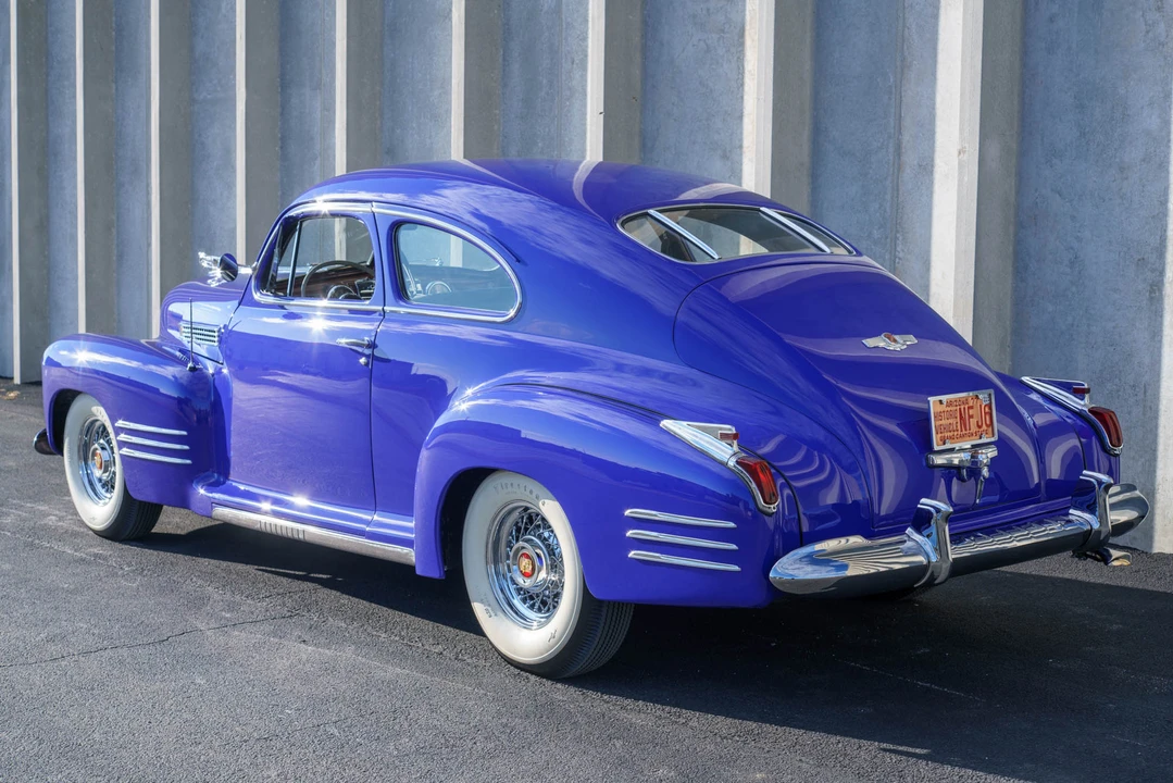 1941 Cadillac Series 61 - Image 11 of 31