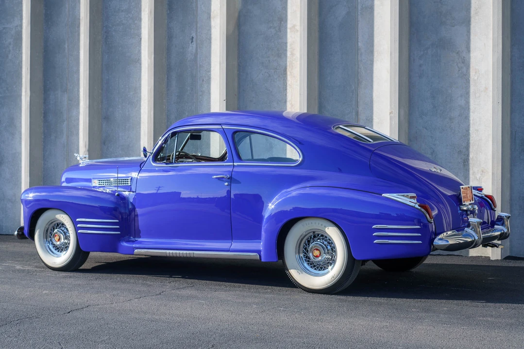 1941 Cadillac Series 61 - Image 9 of 31