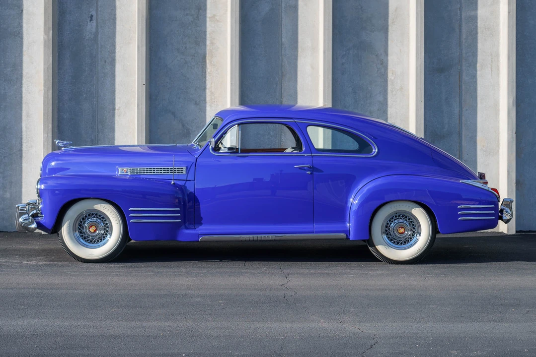 1941 Cadillac Series 61 - Image 7 of 31
