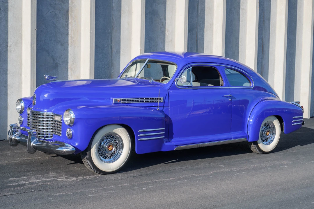 1941 Cadillac Series 61 - Image 6 of 31