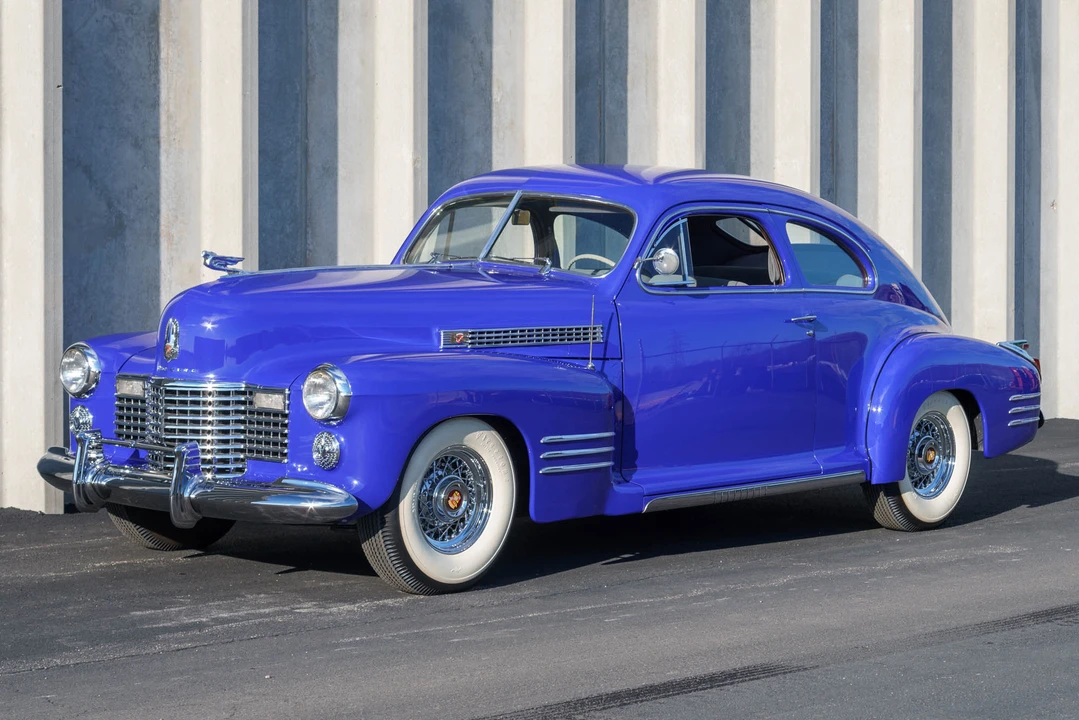 1941 Cadillac Series 61 - Image 5 of 31