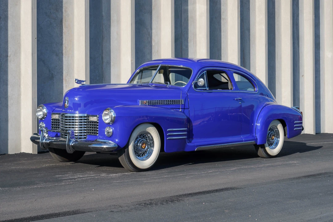 1941 Cadillac Series 61 - Image 4 of 31
