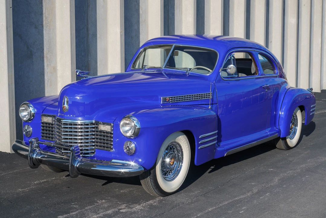 1941 Cadillac Series 61 - Image 3 of 31