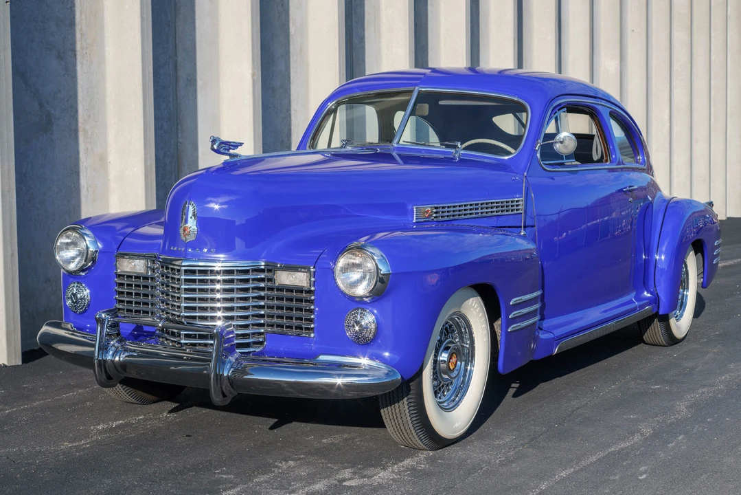 1941 Cadillac Series 61 - Image 2 of 31