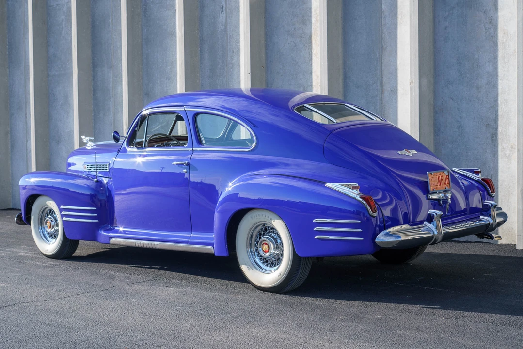 1941 Cadillac Series 61 - Image 10 of 31