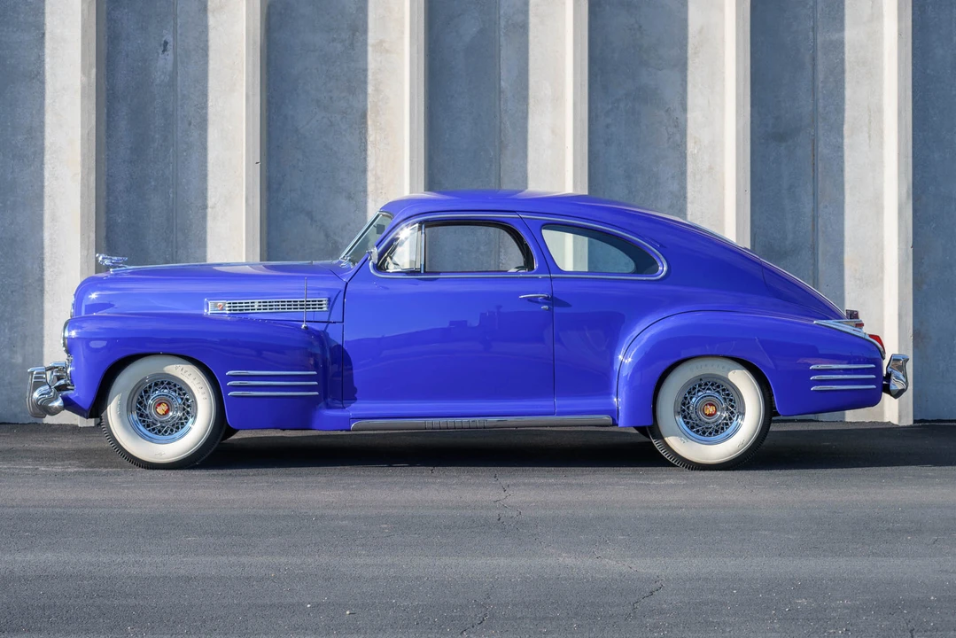 1941 Cadillac Series 61 - Image 8 of 31