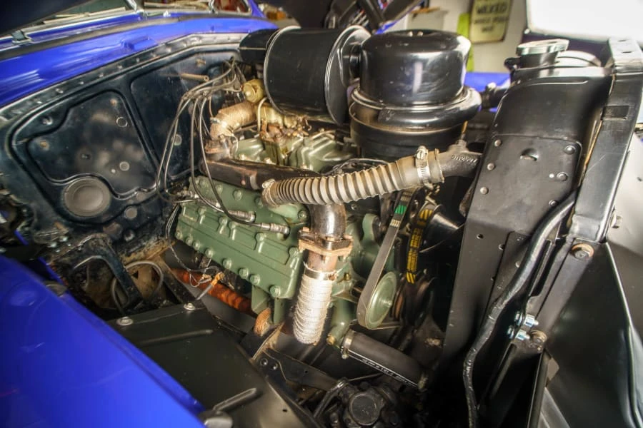 1941 Cadillac Series 61 - Image 21 of 21