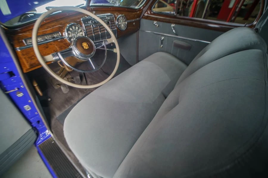 1941 Cadillac Series 61 - Image 14 of 21
