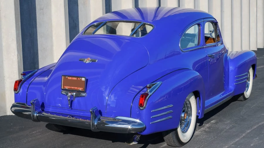 1941 Cadillac Series 61 - Image 3 of 21