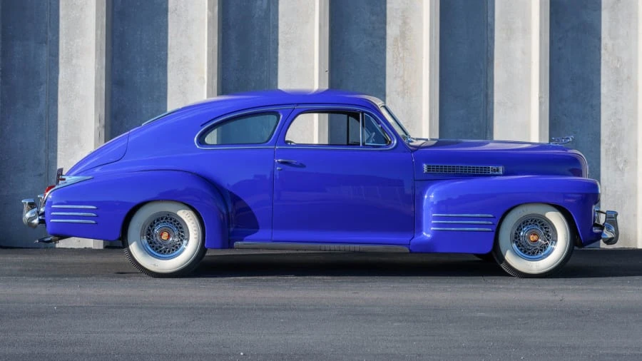 1941 Cadillac Series 61 - Image 8 of 21