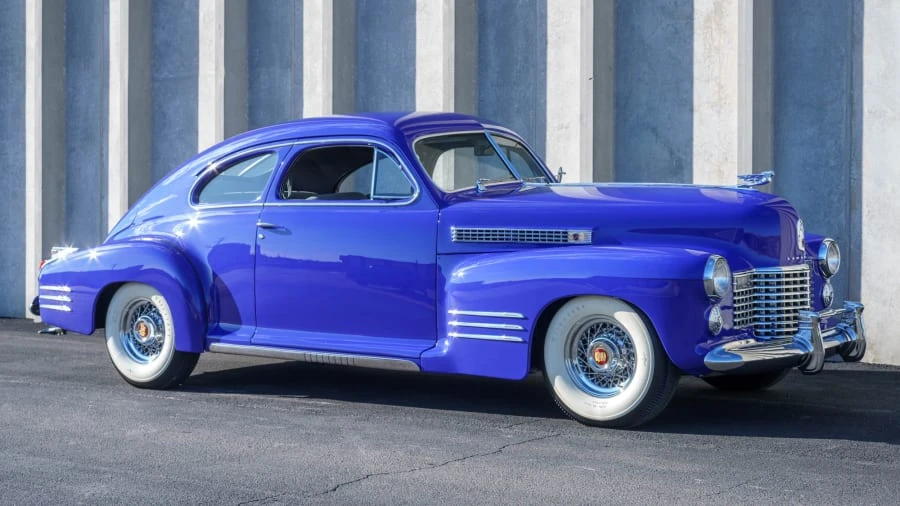 1941 Cadillac Series 61 - Image 6 of 21