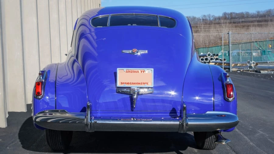 1941 Cadillac Series 61 - Image 5 of 21