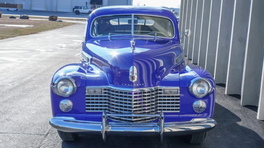 1941 Cadillac Series 61 - Image 4 of 21