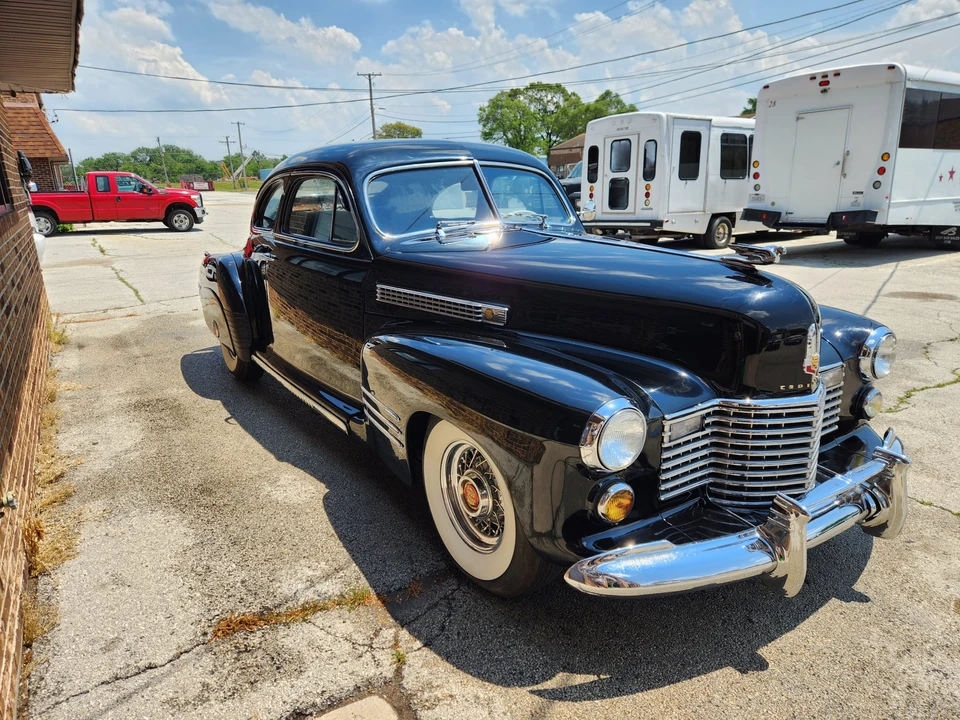 1941 Cadillac Series 61 - Image 8 of 31