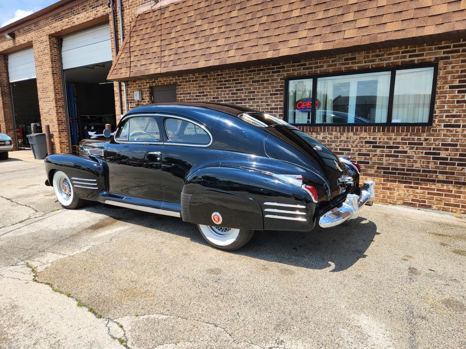 1941 Cadillac Series 61 - Image 4 of 31
