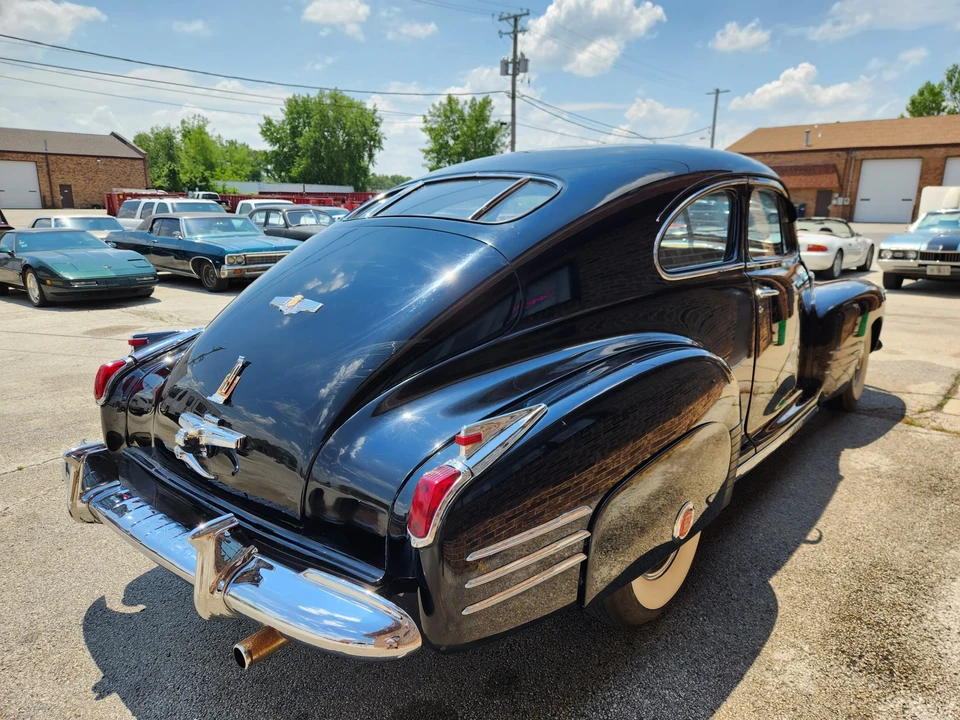 1941 Cadillac Series 61 - Image 5 of 31