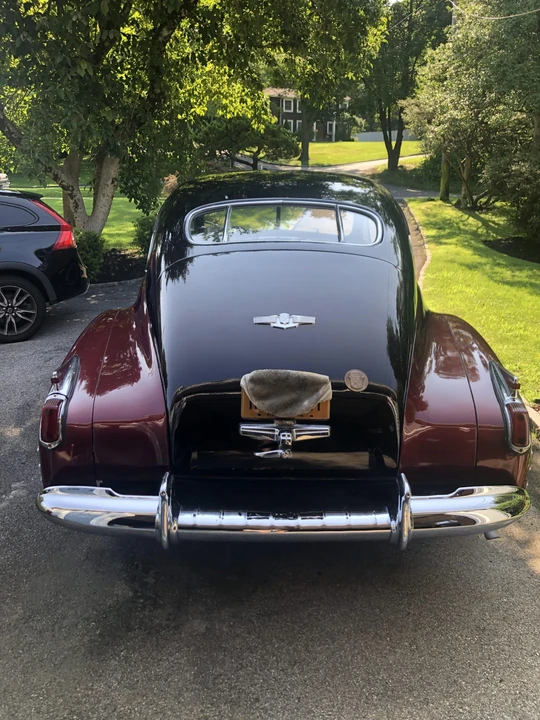 1941 Cadillac Series 61 - Image 10 of 31