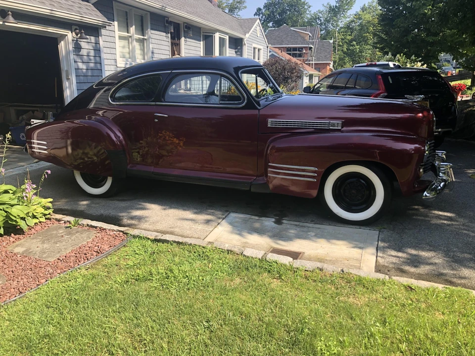 1941 Cadillac Series 61 - Image 16 of 31