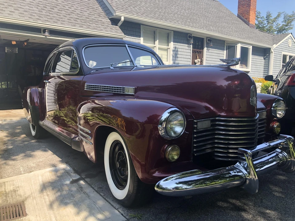 1941 Cadillac Series 61 - Image 19 of 31