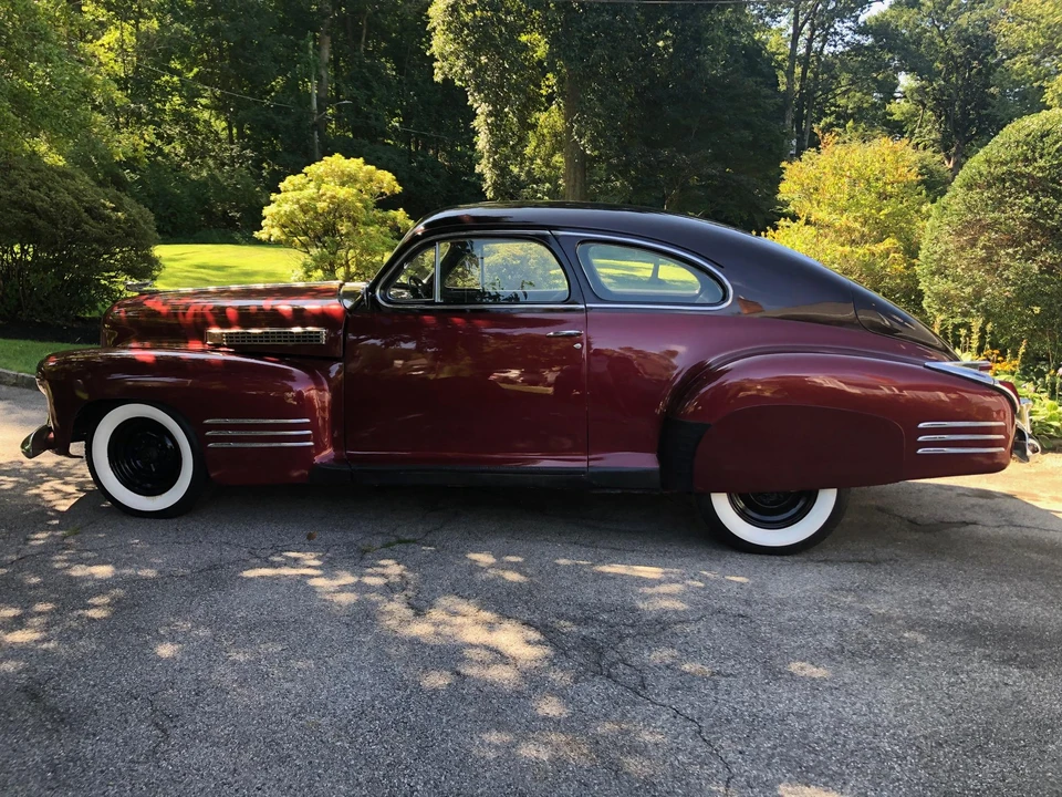 1941 Cadillac Series 61 - Image 4 of 31