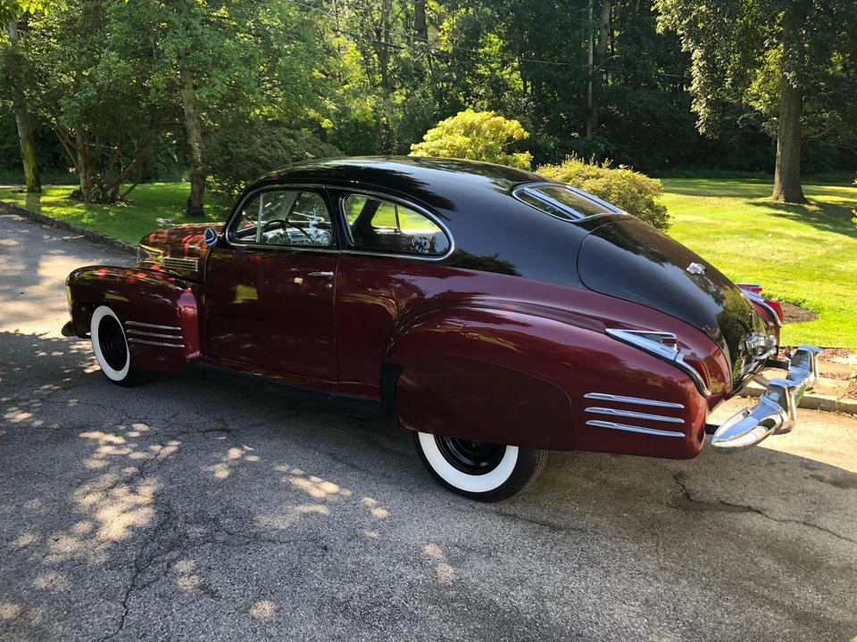 1941 Cadillac Series 61 - Image 5 of 31