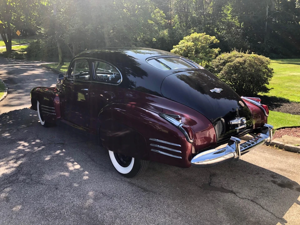 1941 Cadillac Series 61 - Image 8 of 31