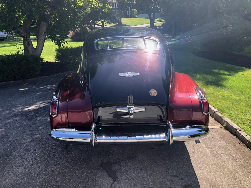 1941 Cadillac Series 61 - Image 9 of 31