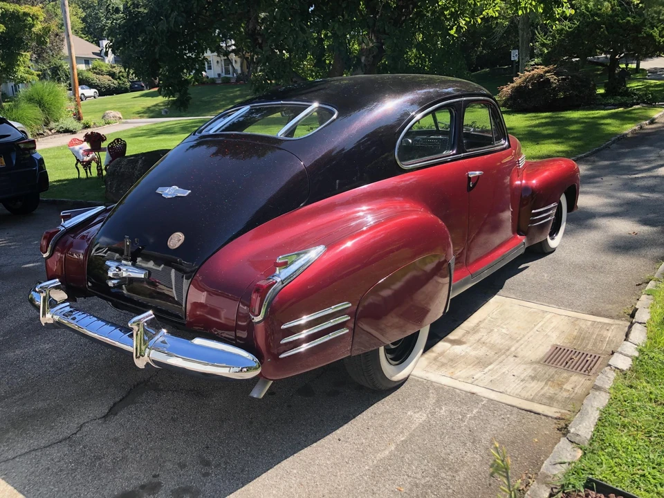 1941 Cadillac Series 61 - Image 12 of 31