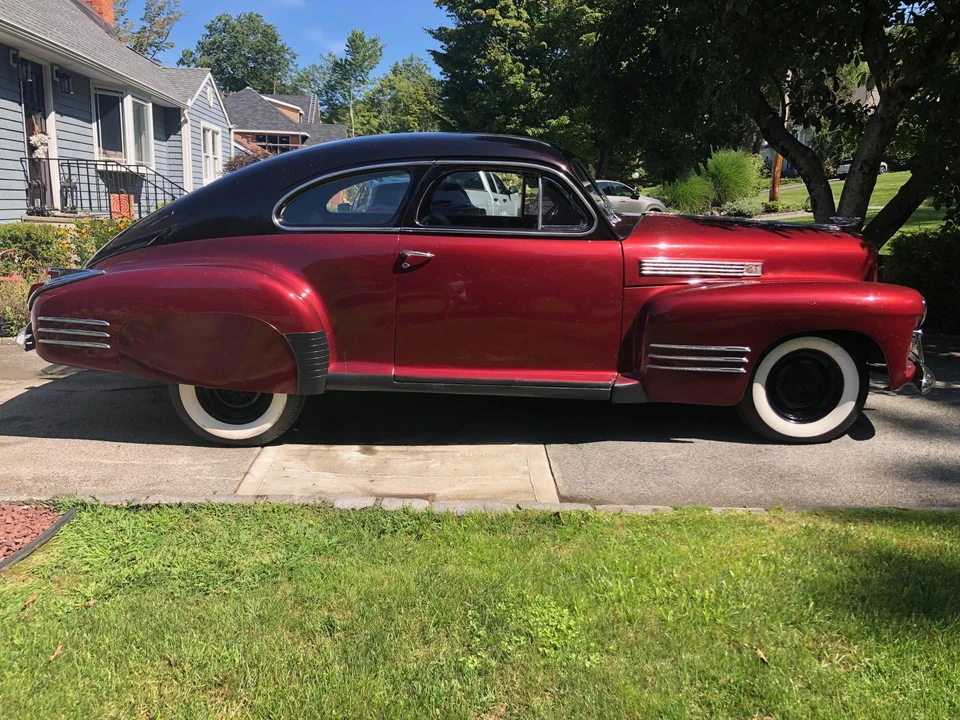 1941 Cadillac Series 61 - Image 15 of 31