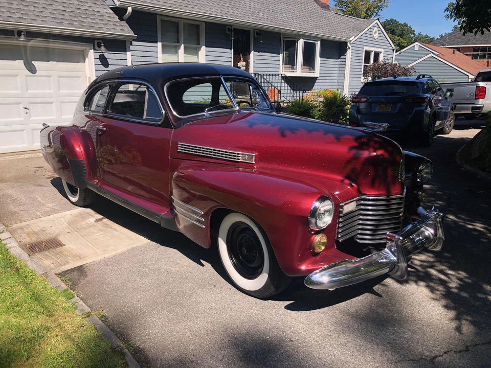 1941 Cadillac Series 61 - Image 17 of 31