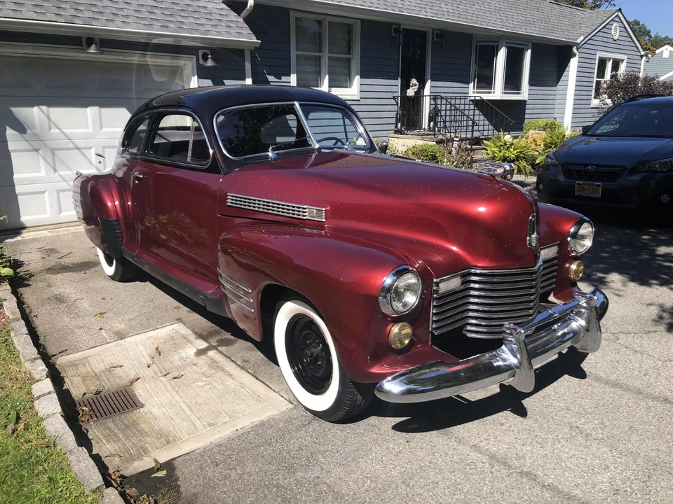 1941 Cadillac Series 61 - Image 18 of 31