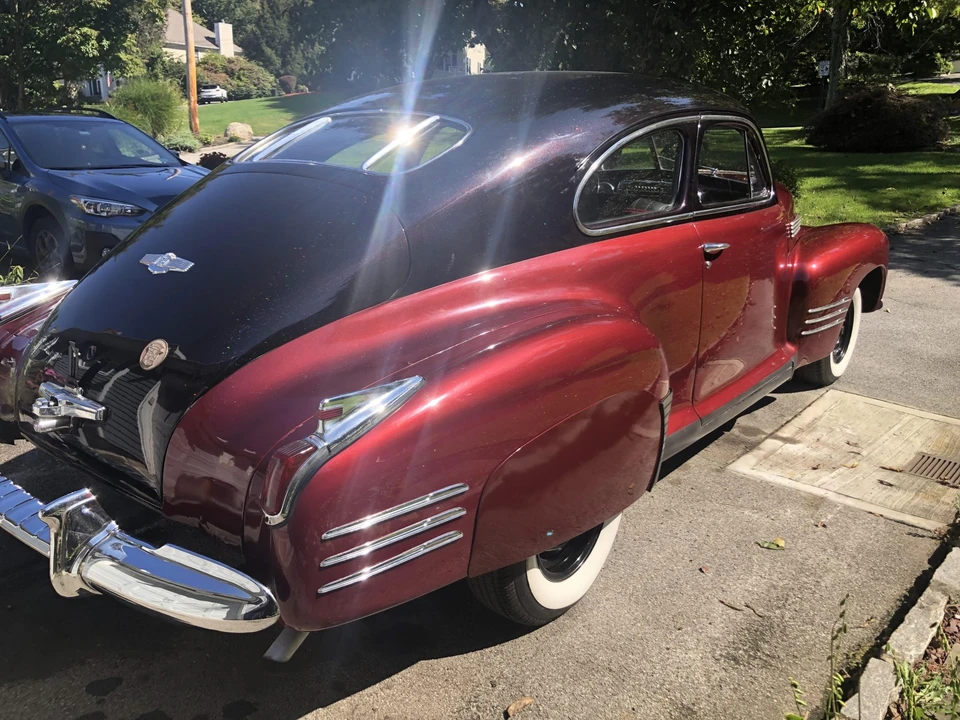 1941 Cadillac Series 61 - Image 13 of 31