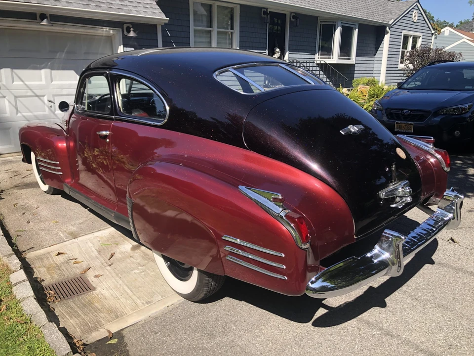 1941 Cadillac Series 61 - Image 7 of 31