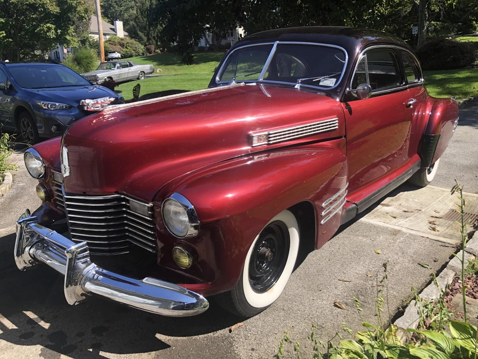 1941 Cadillac Series 61 - Image 3 of 31