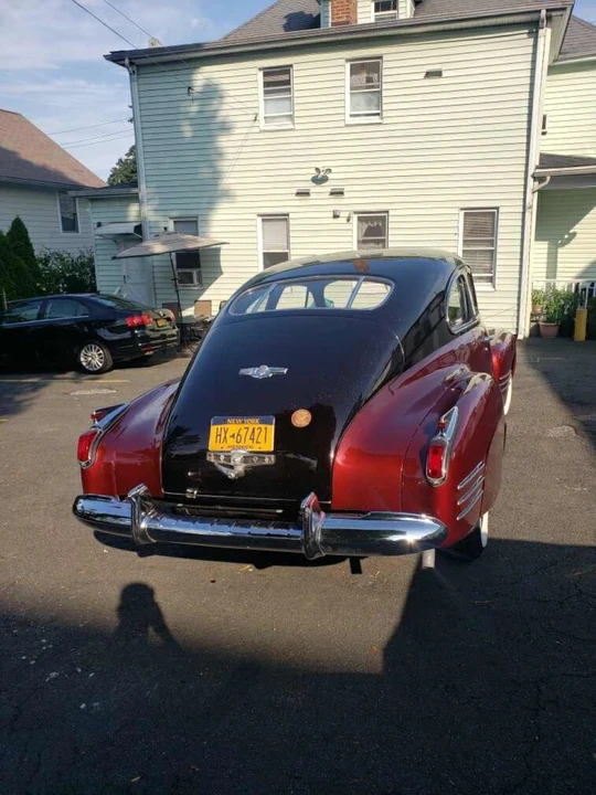 1941 Cadillac Series 61 - Image 11 of 31